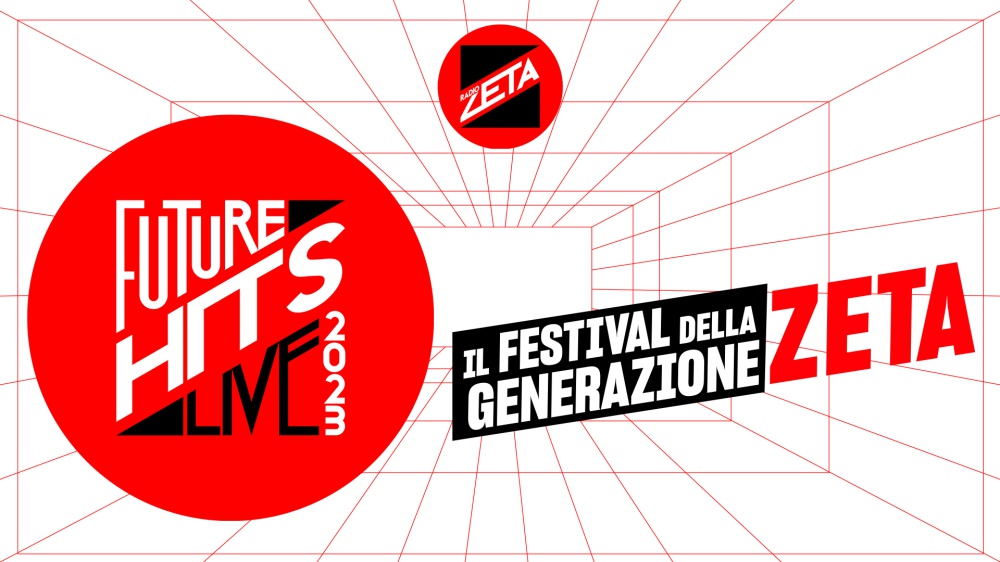 Radio Zeta Future Hits Live 10 giugno 2023 - Il festival della Generazione Zeta