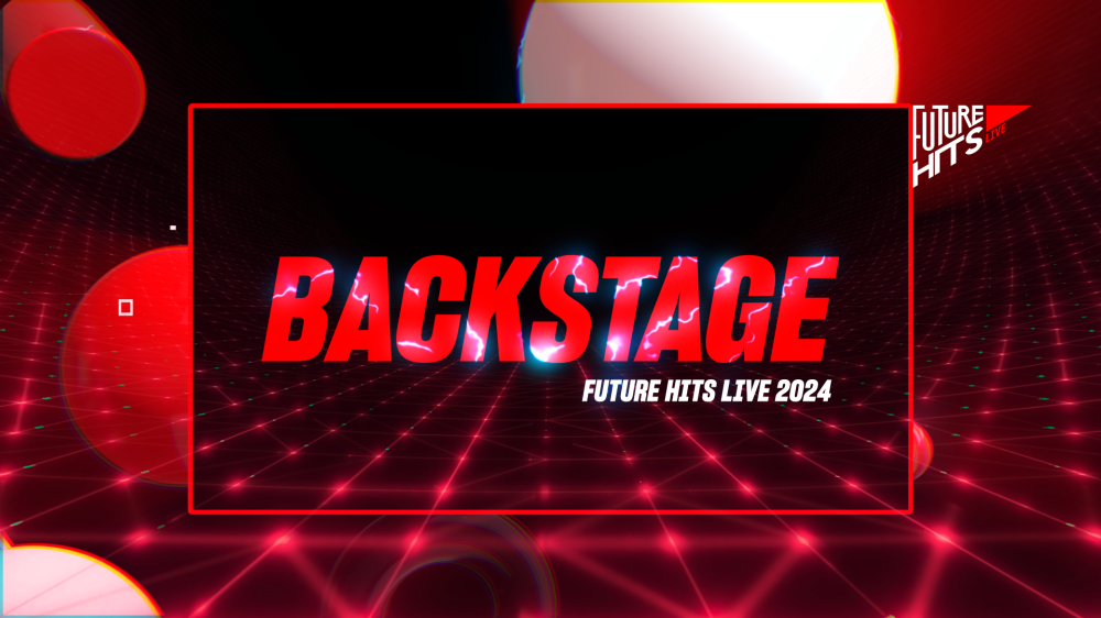 Radio Zeta Future Hits Live 31 maggio 2024 - Backstage