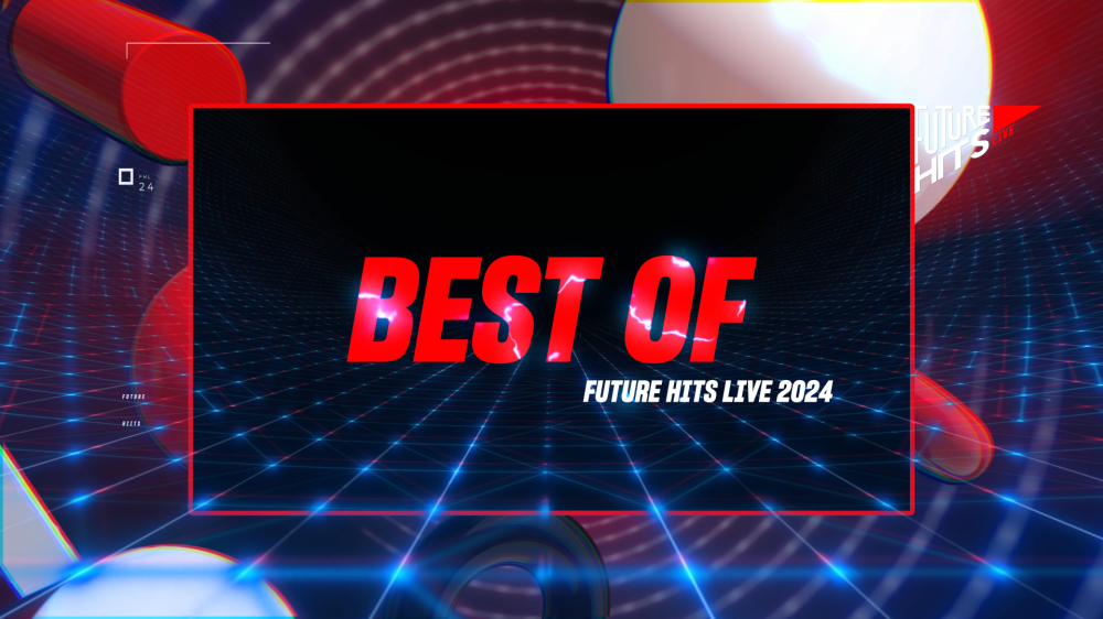Radio Zeta Future Hits Live 31 maggio 2024 - Best of