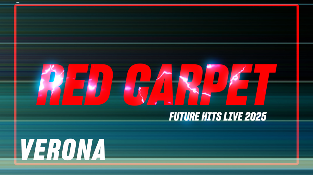 RED CARPET - Radio Zeta Future Hits Live 2 settembre 2025