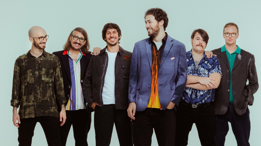 Riccardo Zanotti dei Pinguini Tattici Nucelari