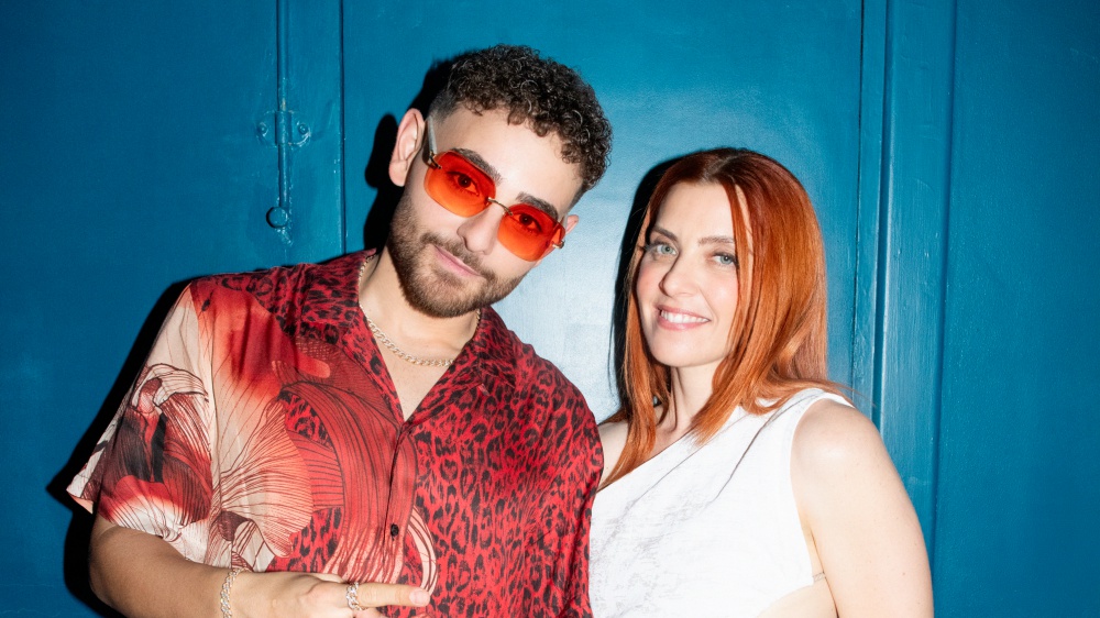 Rocco Hunt e Noemi