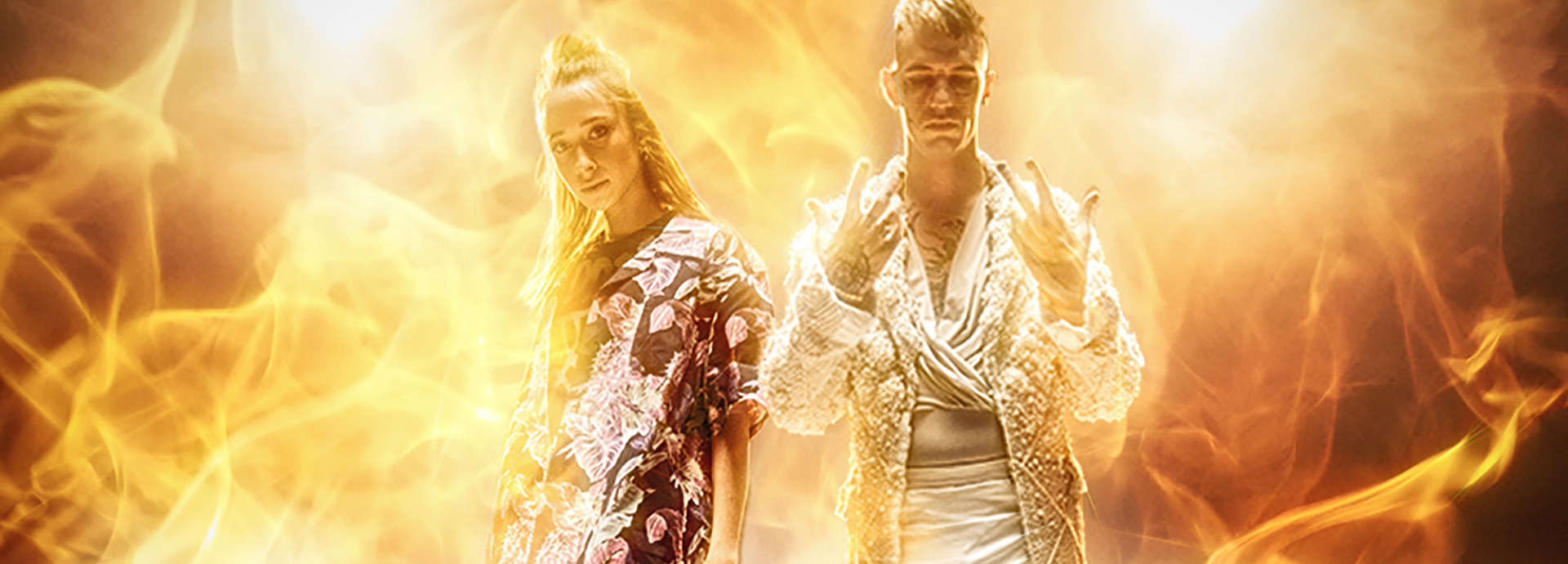 Achille Lauro e Nahaze