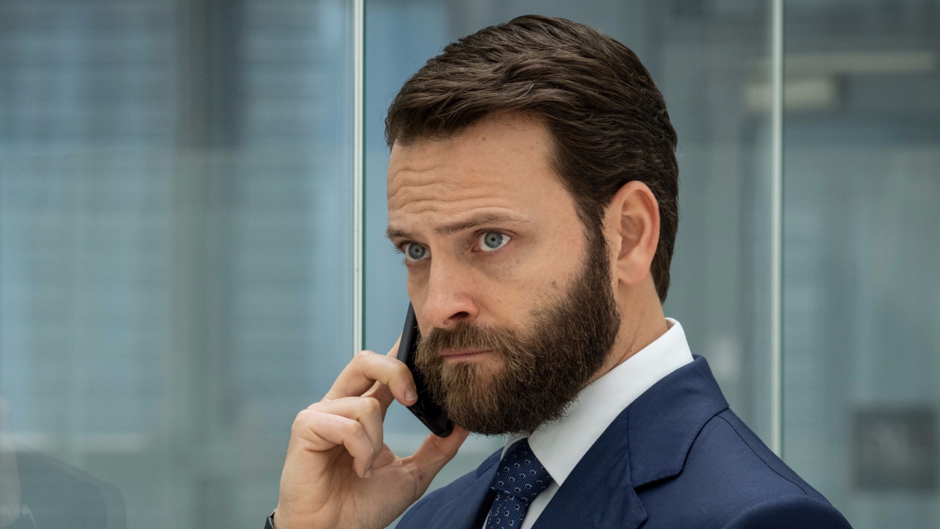 Alessandro Borghi e Luca Luca Bernabei