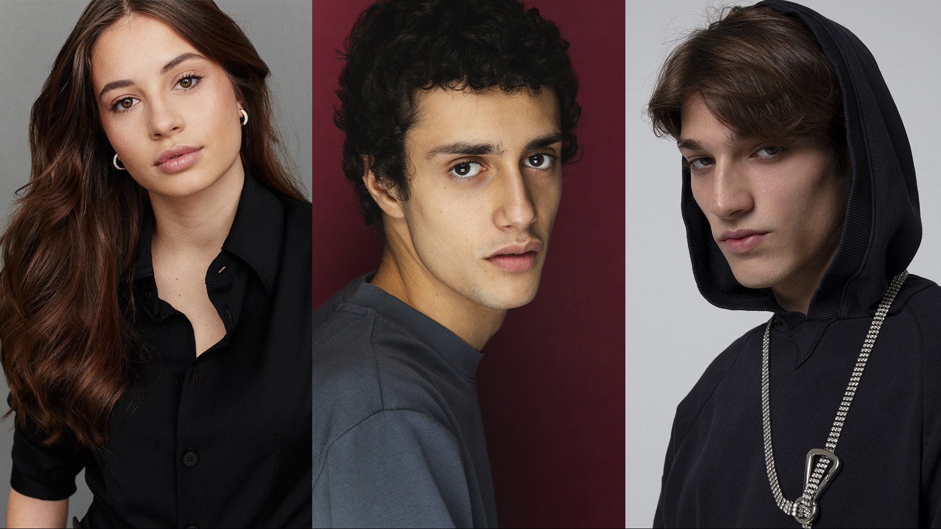 Beatrice Savignani, Biagio Venditti e Luigi Bruno