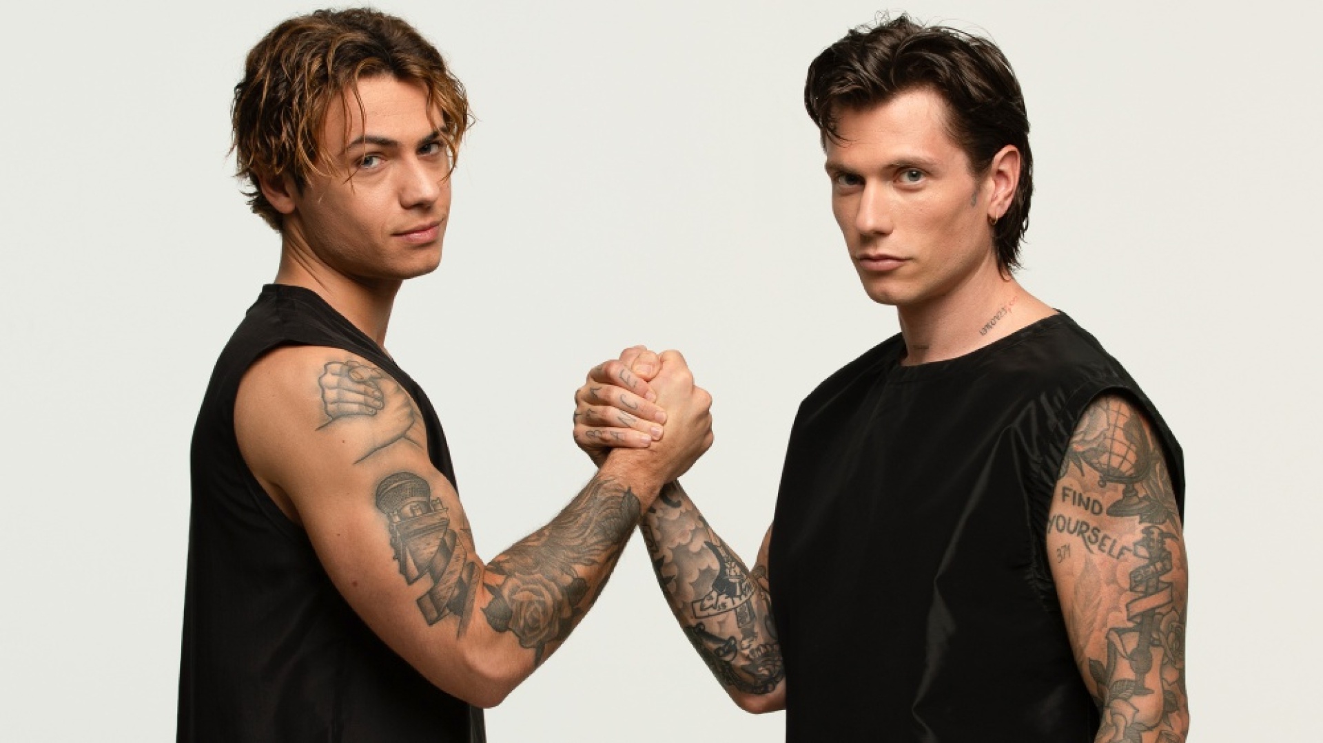 Benji & Fede