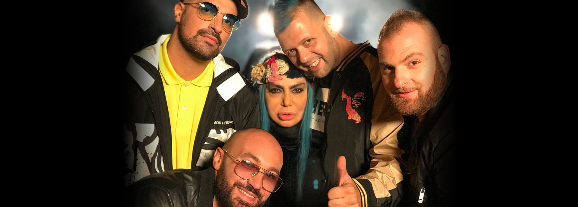 Boomdabash & Loredana Bertè