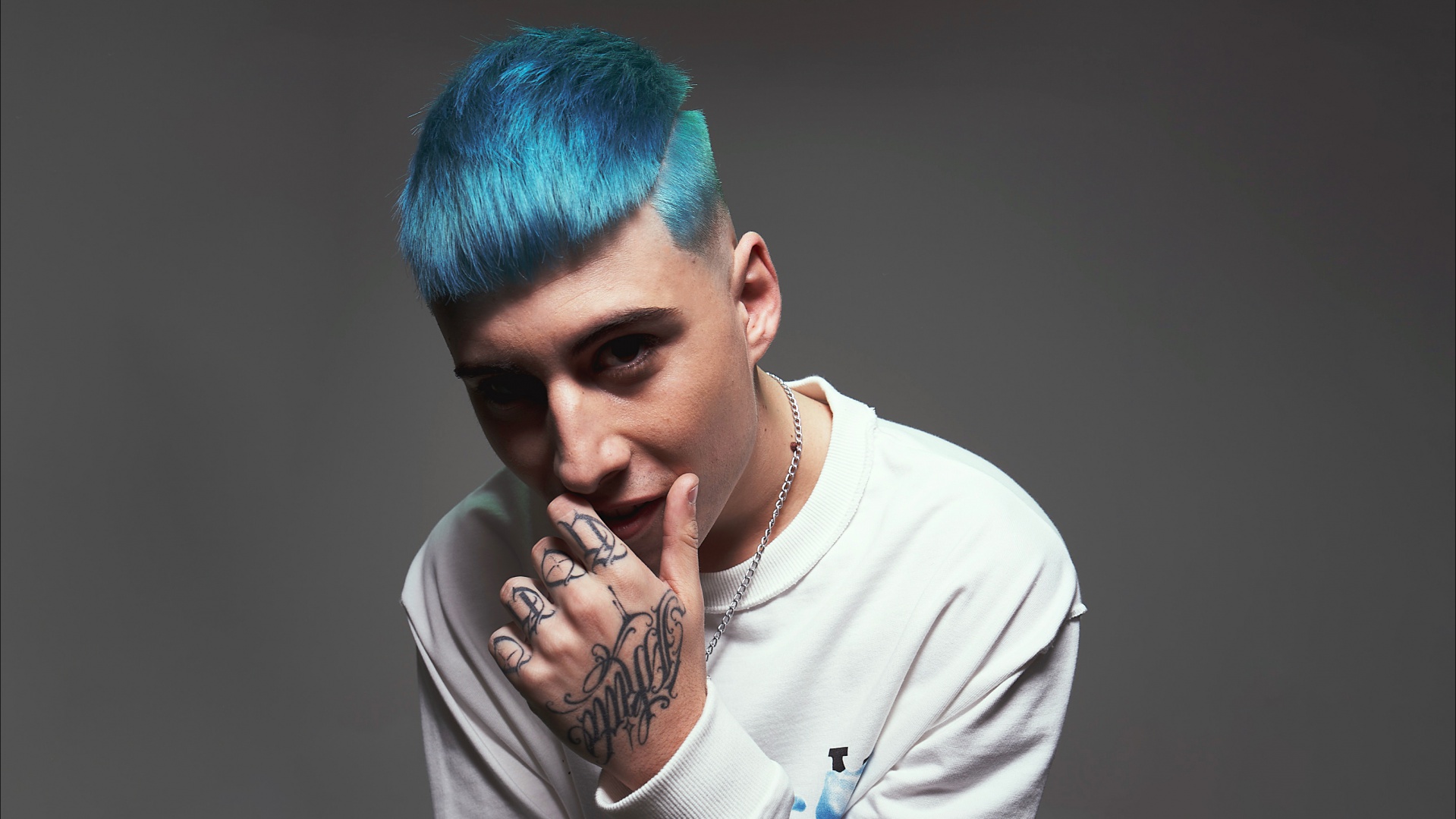 Boro Boro e Fred De Palma