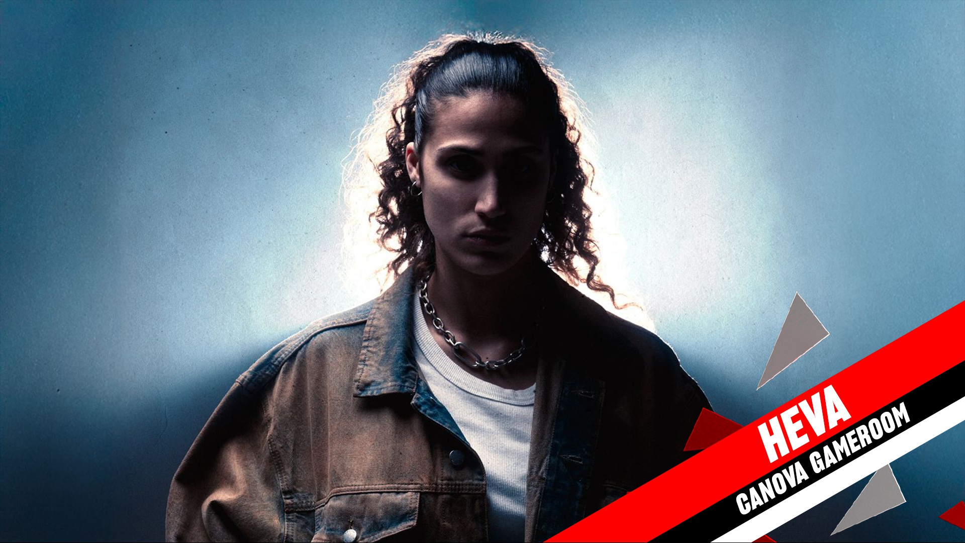 Canova Gameroom: Heva