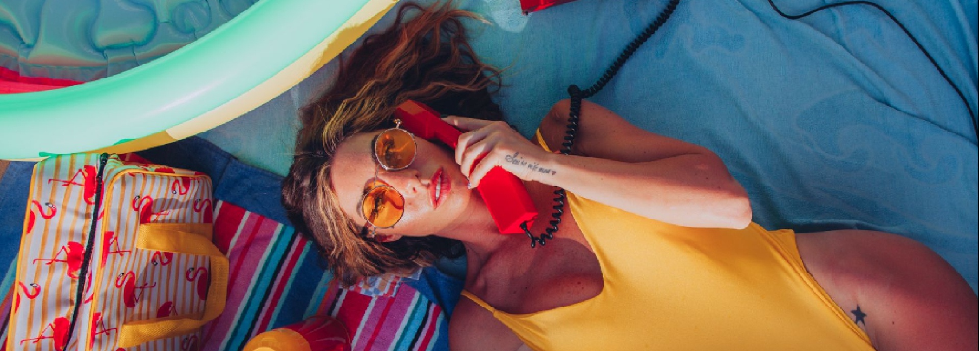 Chili Giaguaro e Bianca Atzei