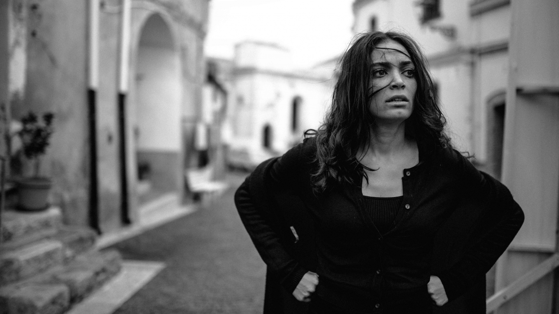 Elodie e Francesco Patanè