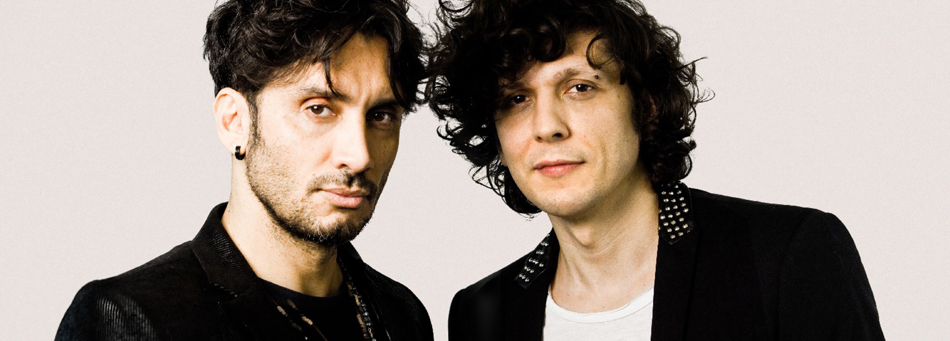 Ermal Meta e Fabrizio Moro