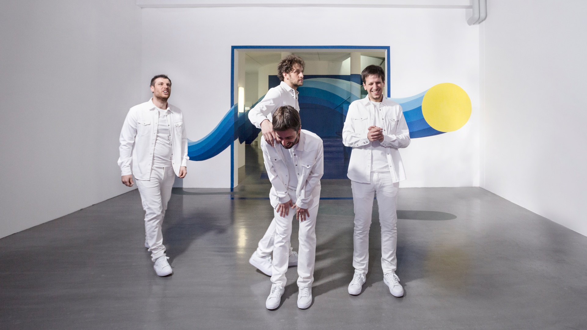 Eugenio in Via Di Gioia