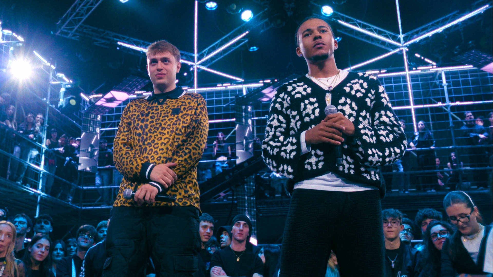 Flextony e Tigerplug