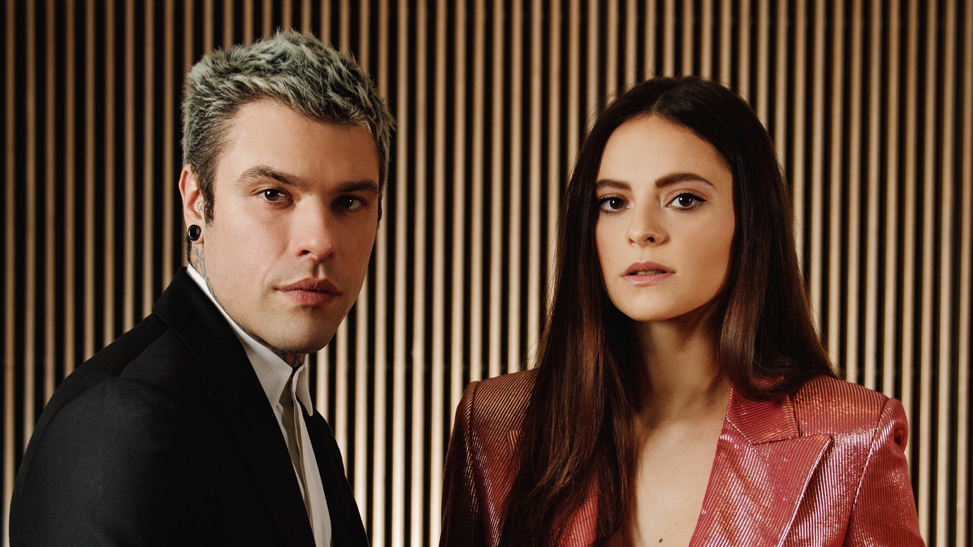 Francesca Michelin e Fedez