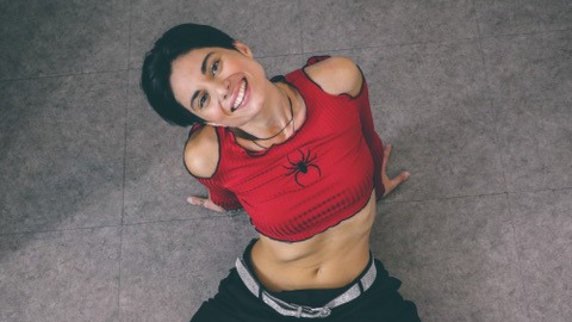 Giordana Angi 