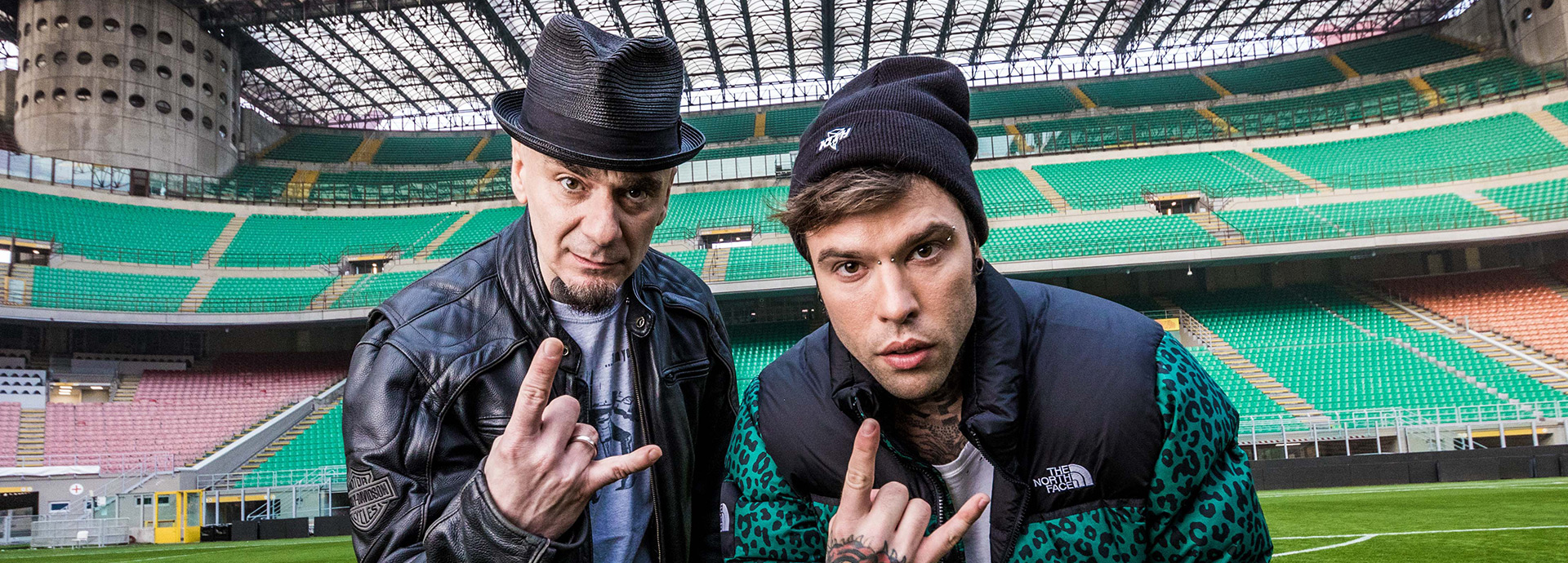 J-Ax & Fedez a Radio Zeta