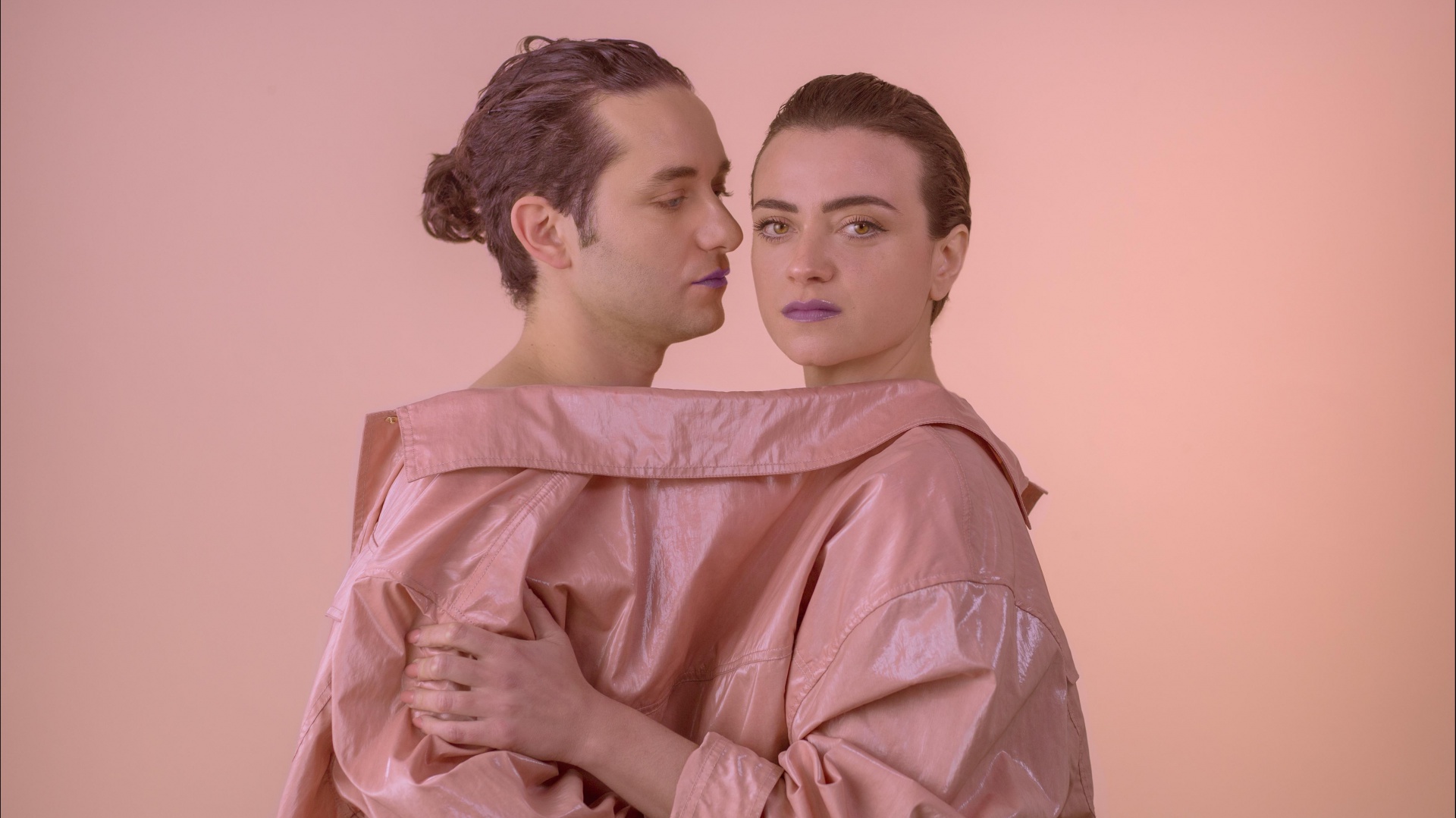 Dario e Veronica de 'La Rappresentante Di Lista'