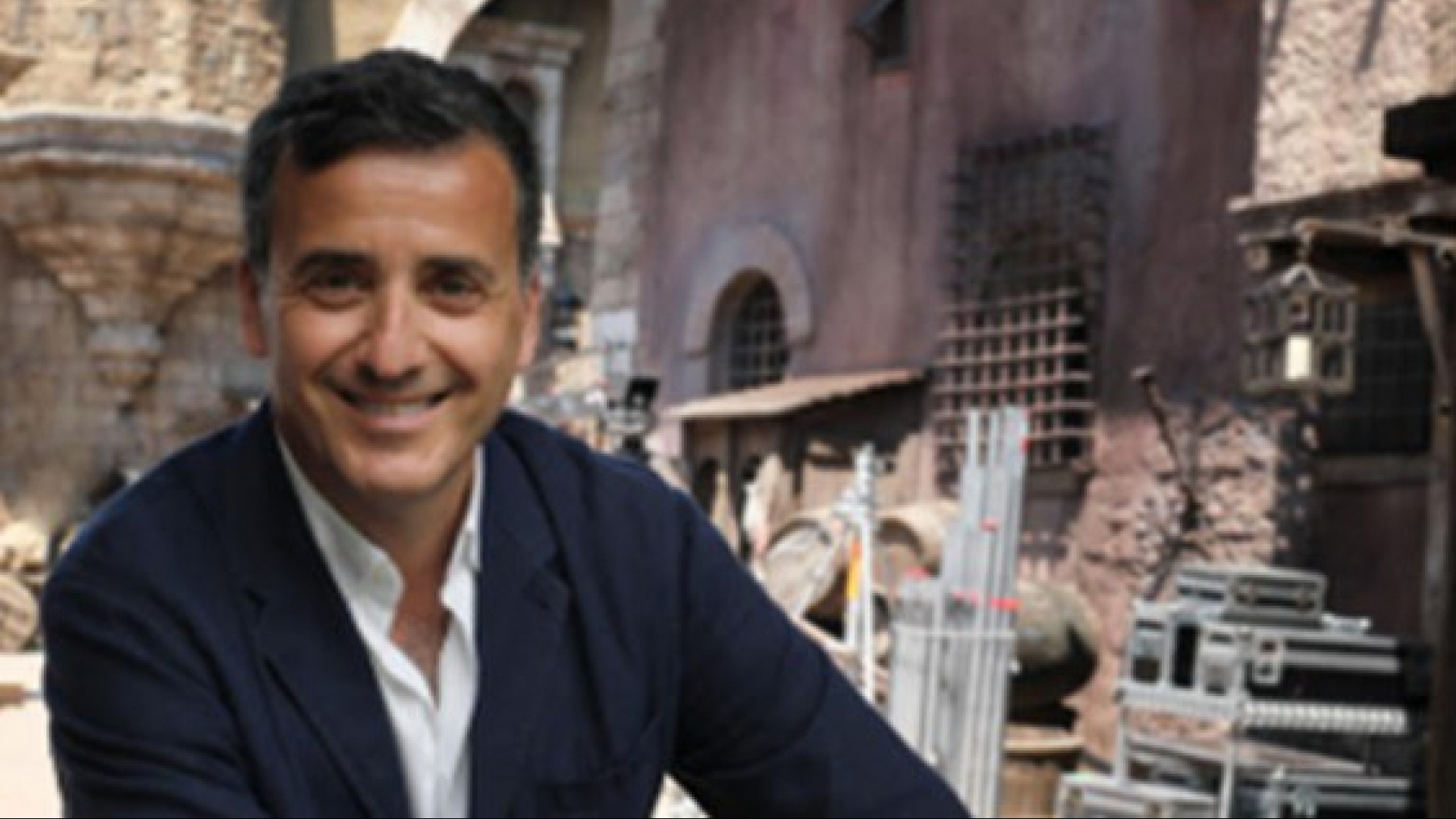 Luca Bernabei di Lux Vide