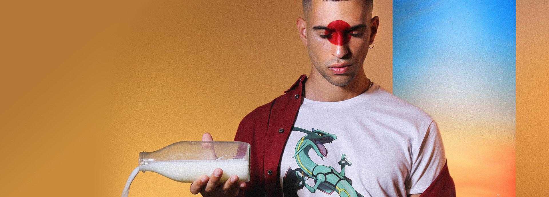 Mahmood e Gue Pequeno