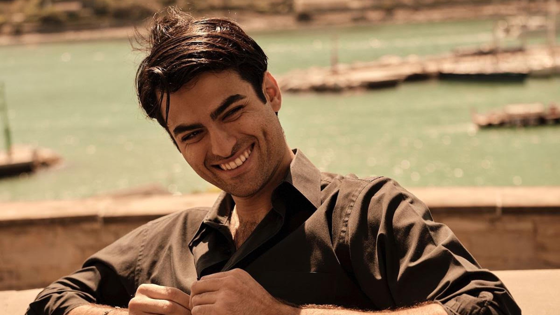 Matteo Bocelli