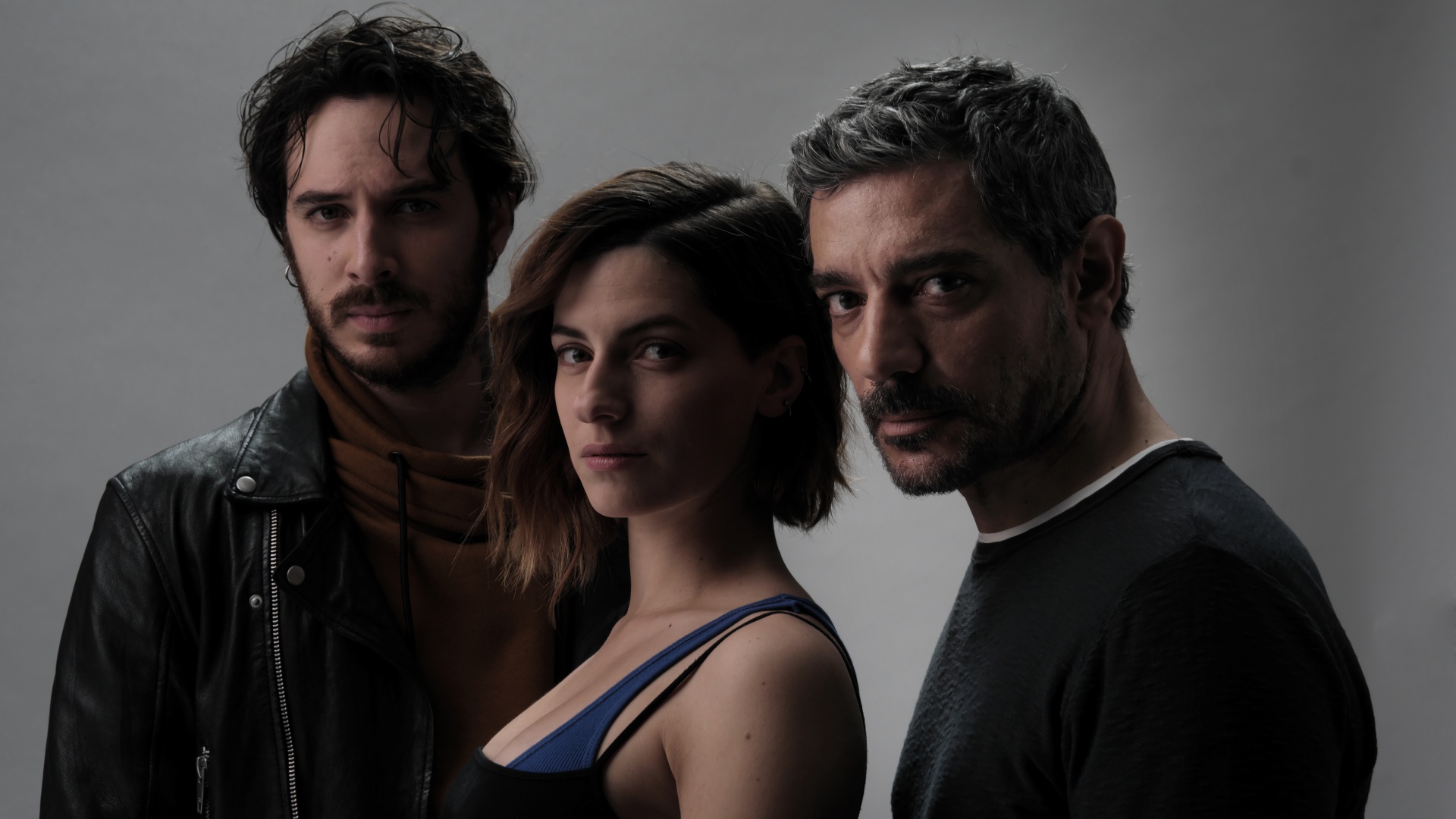 Pierpaolo Spollon del cast di Blanca