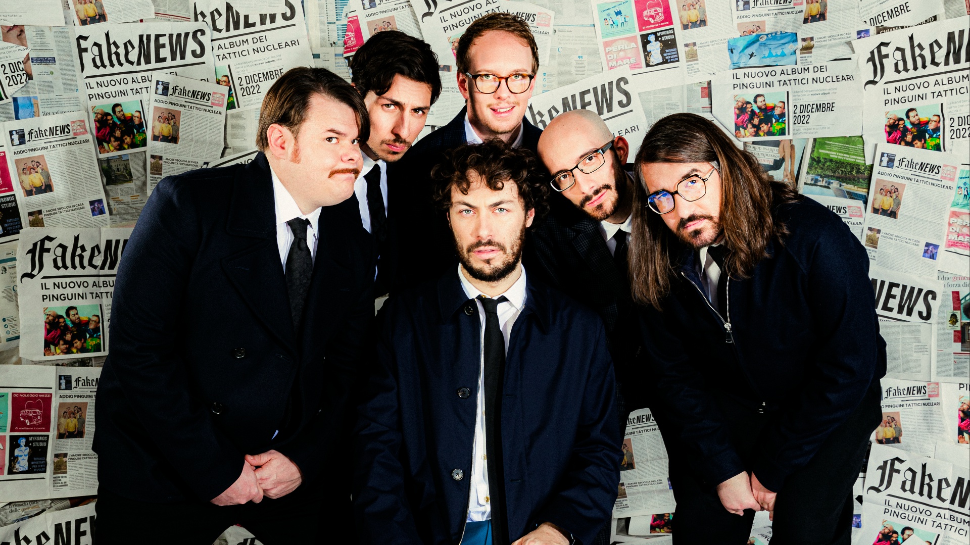 Pinguini Tattici Nucleari