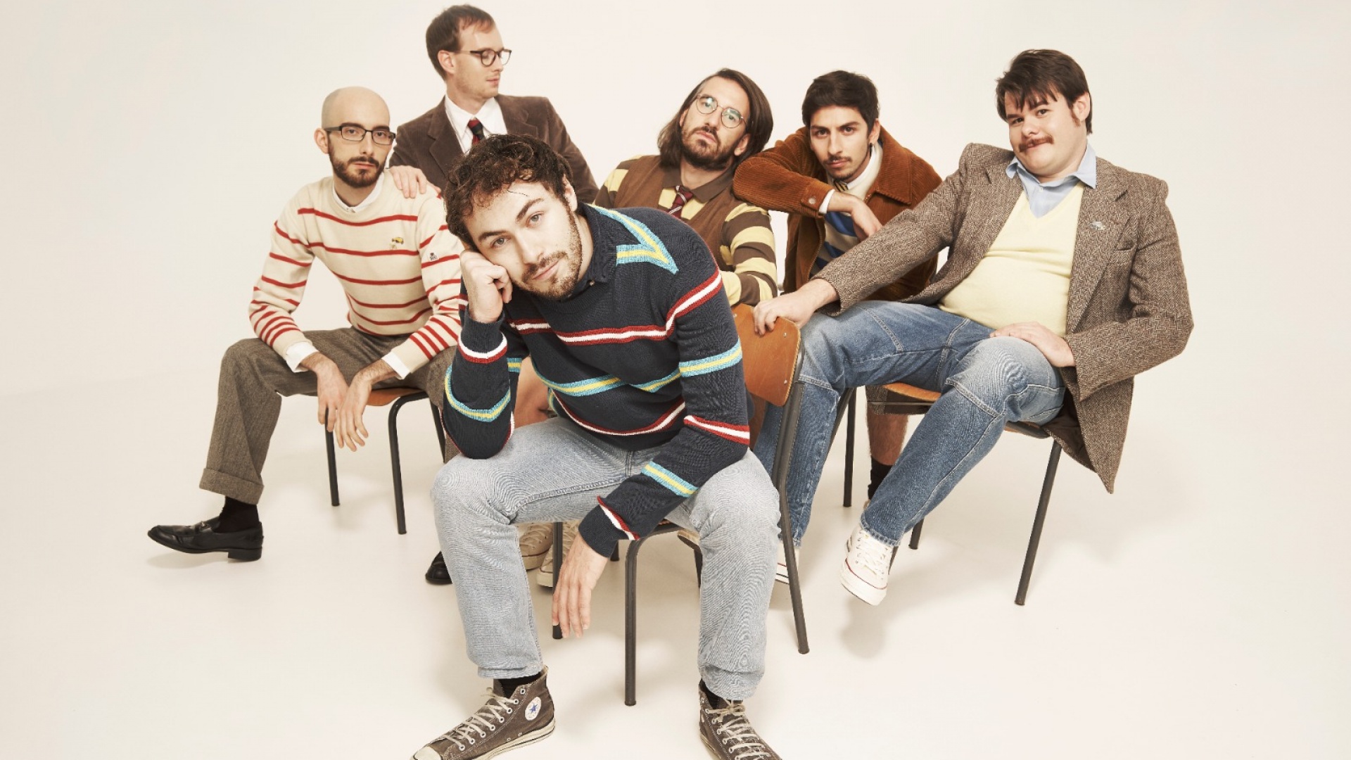 Riccardo dei Pinguini Tattici Nucleari