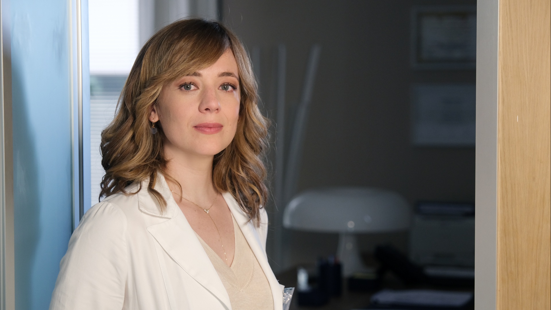 Sara Lazzaro e Gianmarco Saurino