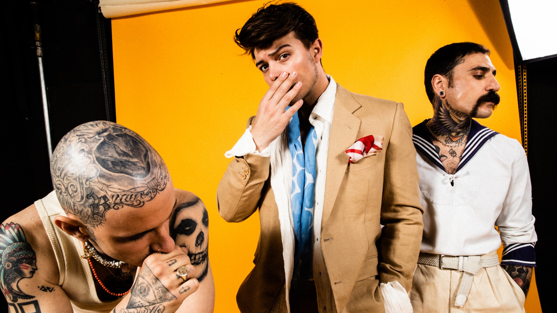 Stash dei The Kolors 