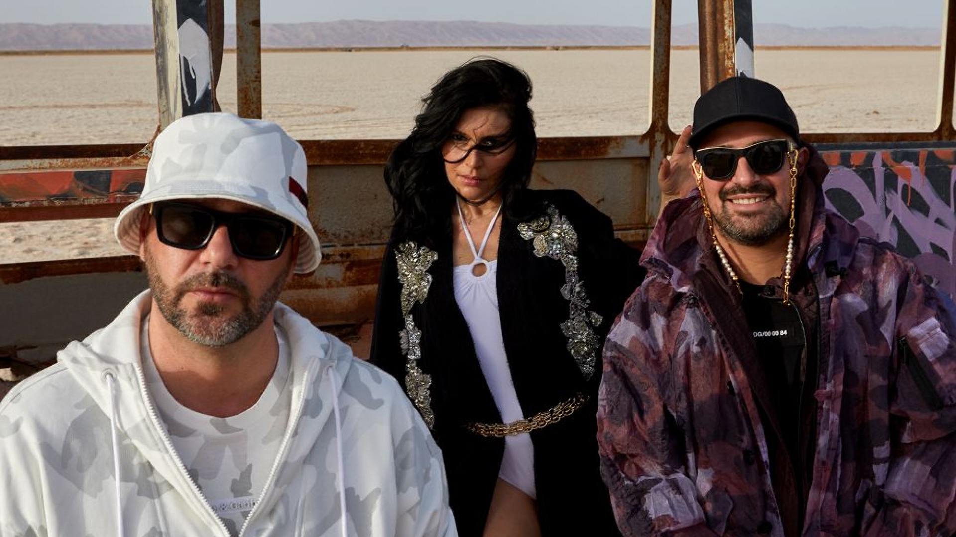 Takagi& Ketra e Giusy Ferreri