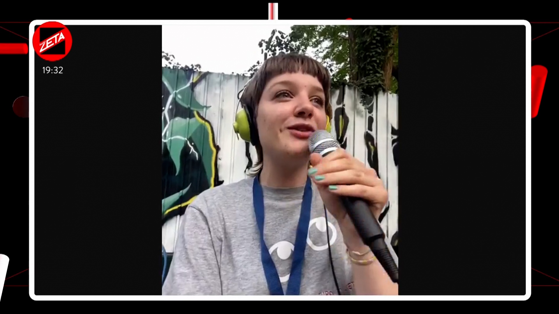 Viola di Radio Immaginaria