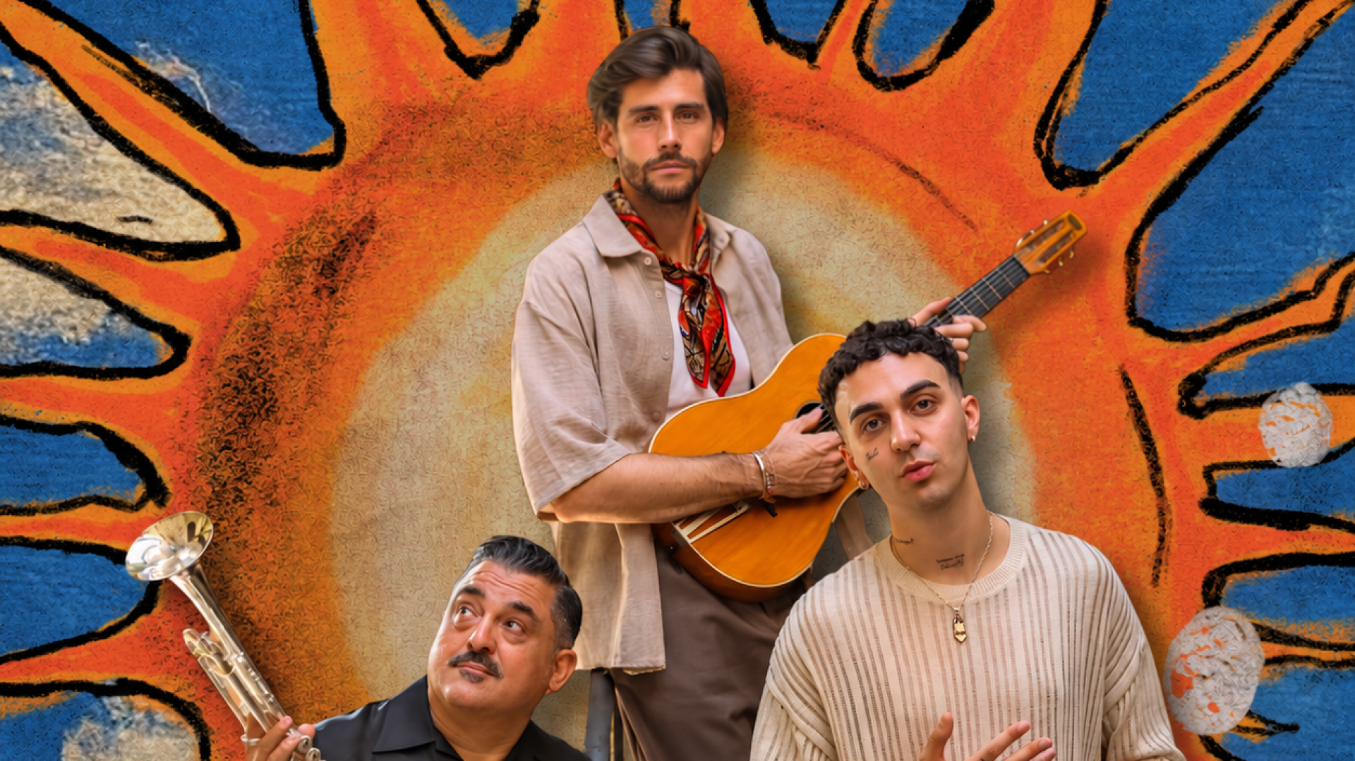 Welo e Alvaro Soler