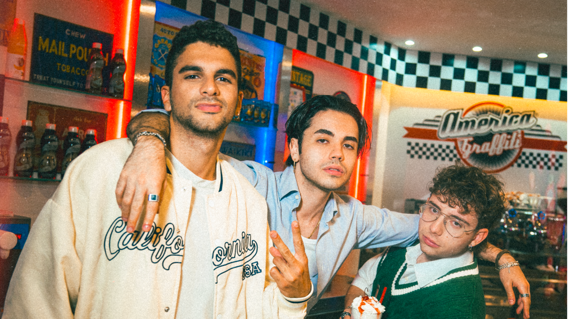 YANOMI, BLAME e CHAKRA