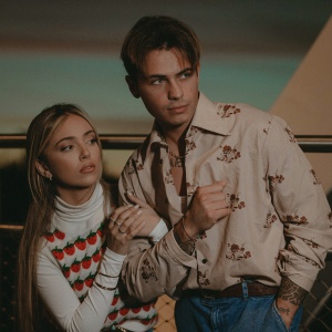 Ana Mena e Federico Rossi