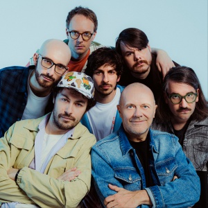 I Pinguini Tattici Nucleari e Max Pezzali