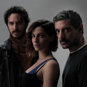 Pierpaolo Spollon del cast di Blanca