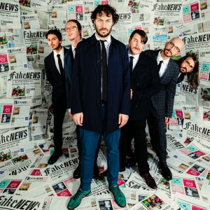 Riccardo dei Pinguini Tattici Nucleari