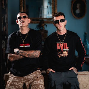 Salmo e Noyz