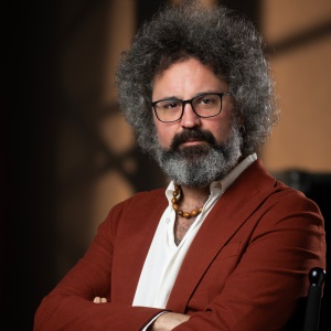 Simone Cristicchi 
