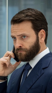 Alessandro Borghi e Luca Luca Bernabei