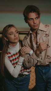 Ana Mena e Federico Rossi