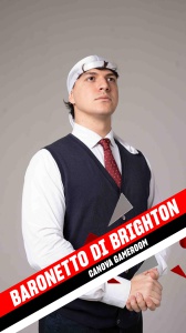 Canova Gameroom: Baronetto di Brighton