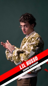 Canova Gameroom: Lil Busso