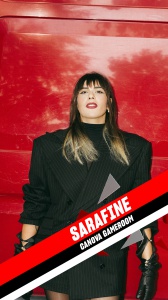 Canova Gameroom: Sarafine