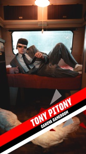 Canova Gameroom: TonyPitony