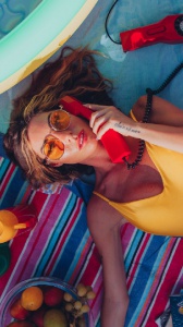 Chili Giaguaro e Bianca Atzei