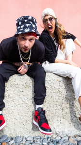 Clementino e Nina Zilli 