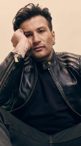 Eddie Brock con Fabrizio Moro 