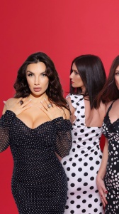 Elettra Lamborghini e Las Ketchup